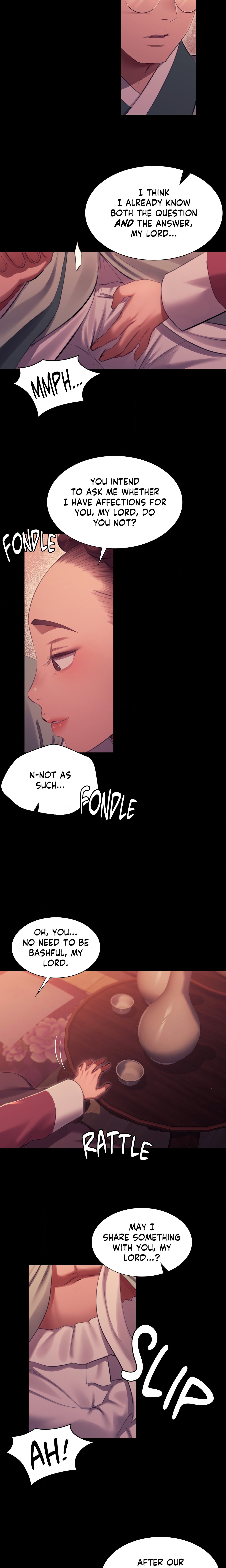 Mistress (Official) chapter 171 page 19