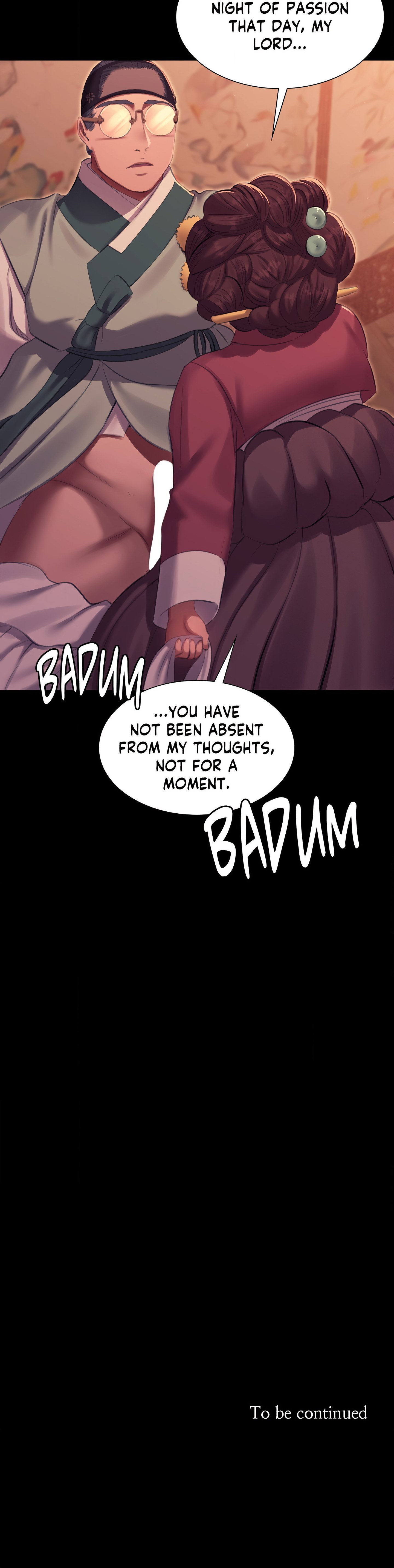 Mistress (Official) chapter 171 page 20