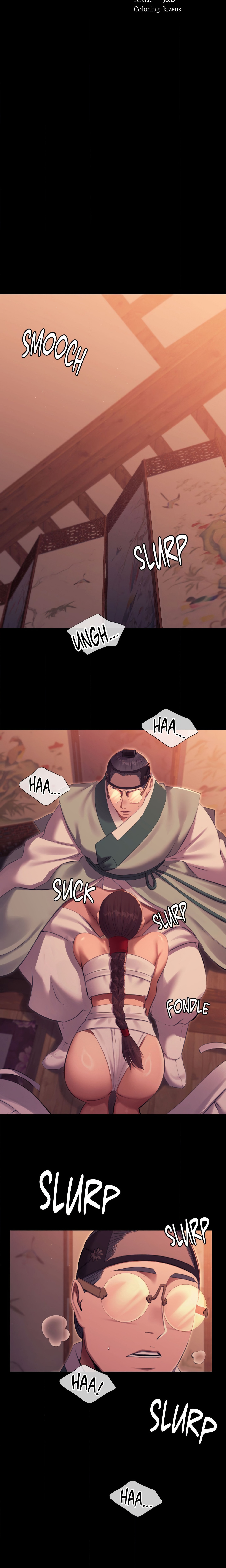 Mistress (Official) chapter 172 page 2