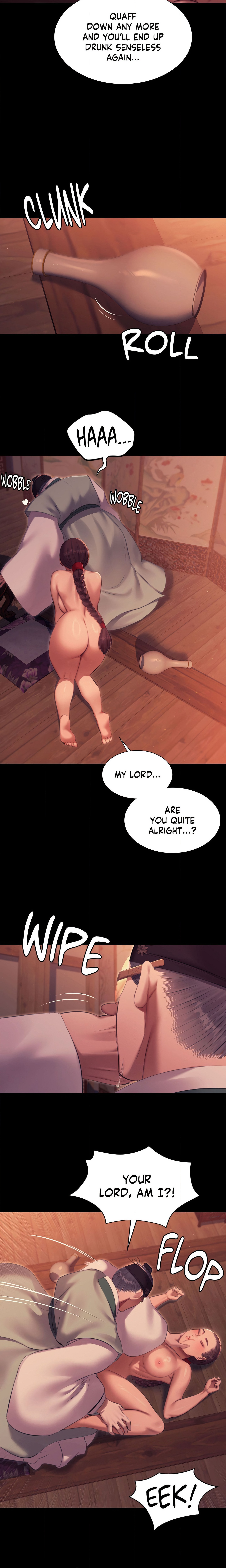 Mistress (Official) chapter 172 page 5