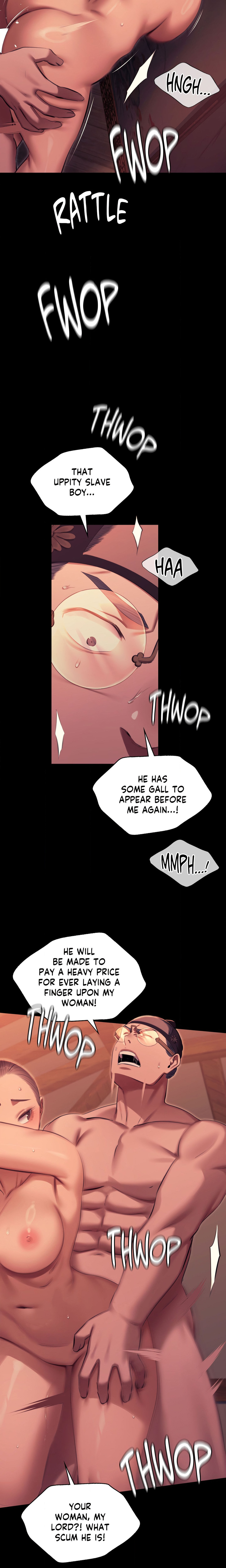 Mistress (Official) chapter 172 page 8