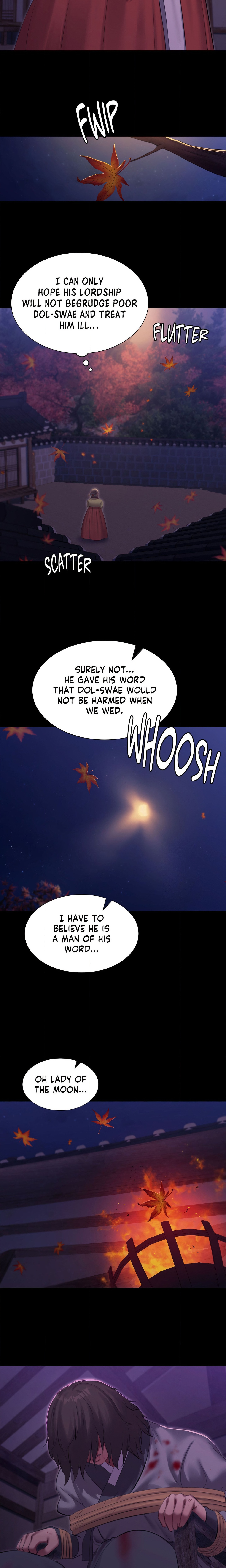 Mistress (Official) chapter 172 page 10