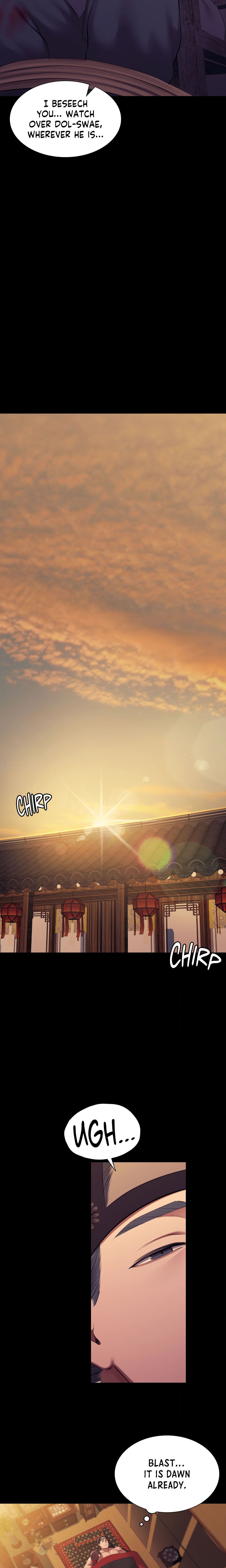 Mistress (Official) chapter 172 page 11