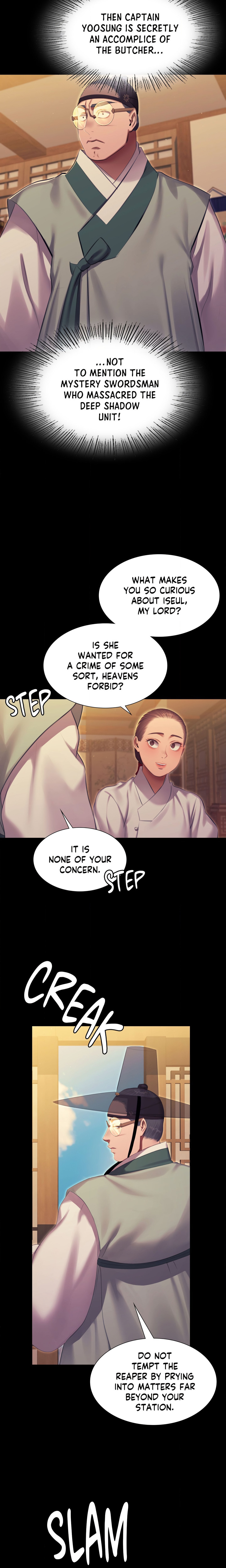 Mistress (Official) chapter 172 page 15