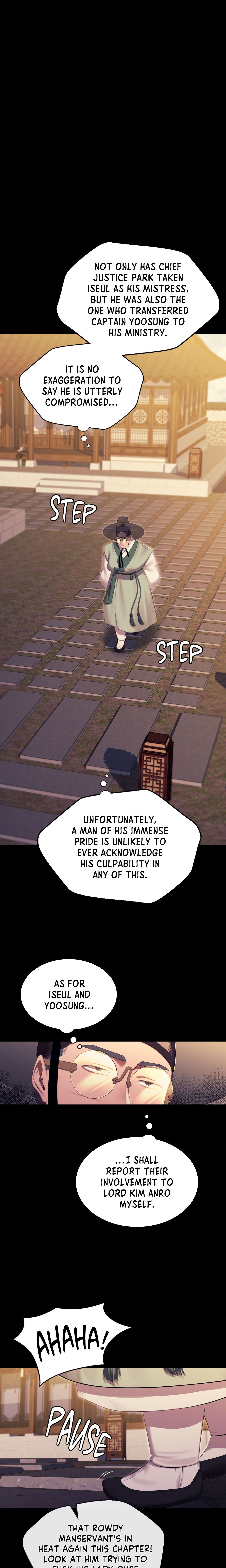 Mistress (Official) chapter 172 page 16