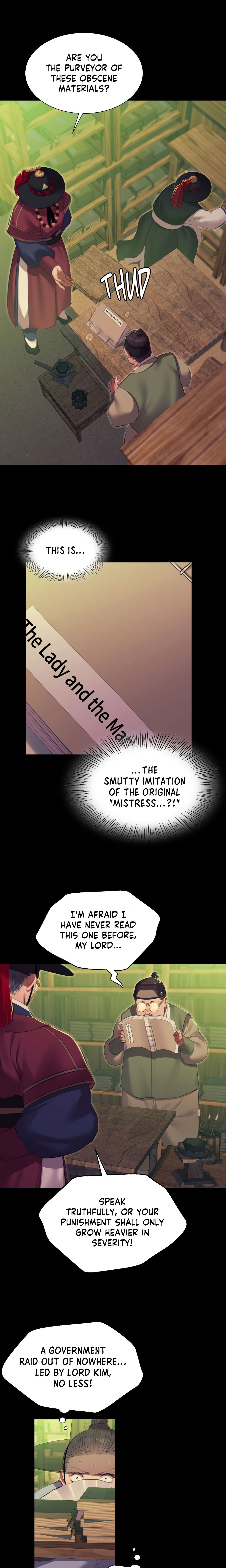 Mistress (Official) chapter 173 page 2