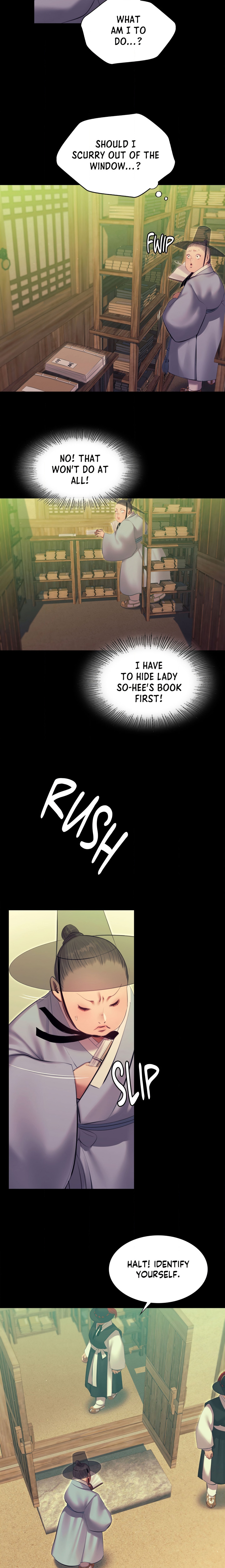 Mistress (Official) chapter 173 page 3