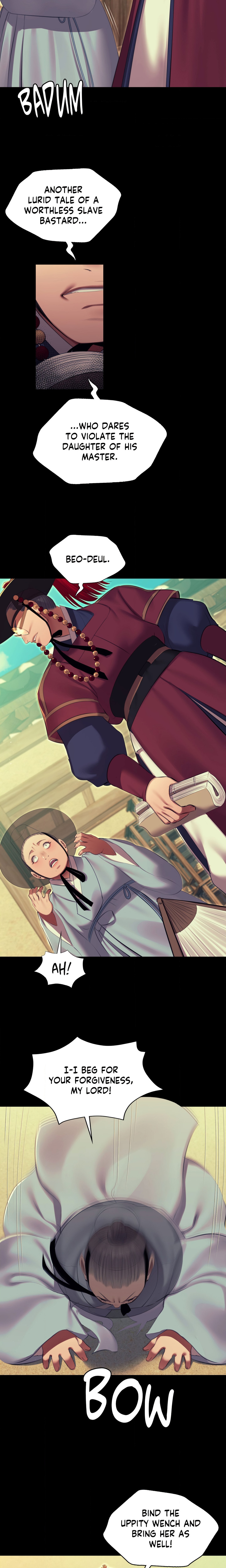 Mistress (Official) chapter 173 page 5