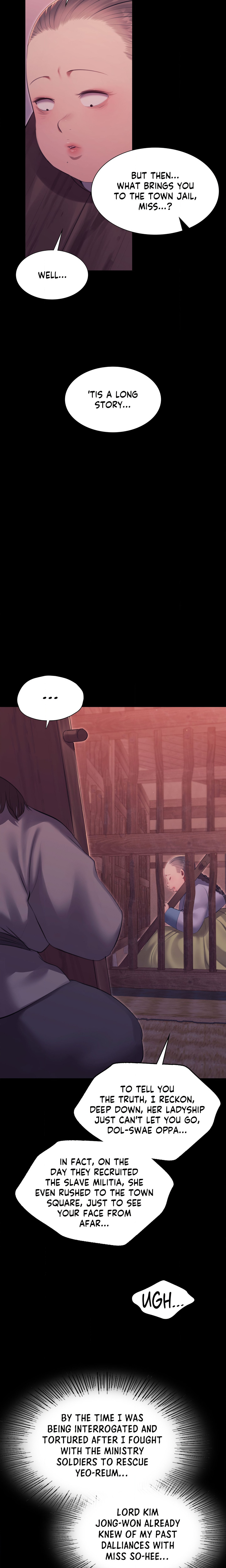 Mistress (Official) chapter 173 page 10