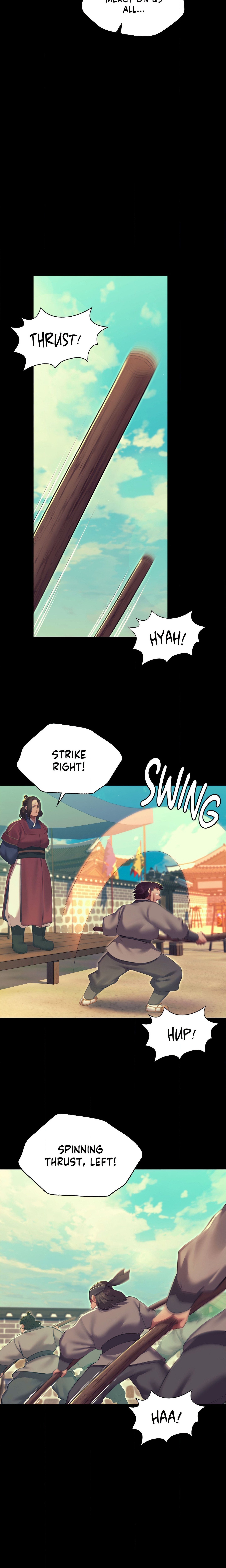 Mistress (Official) chapter 173 page 13