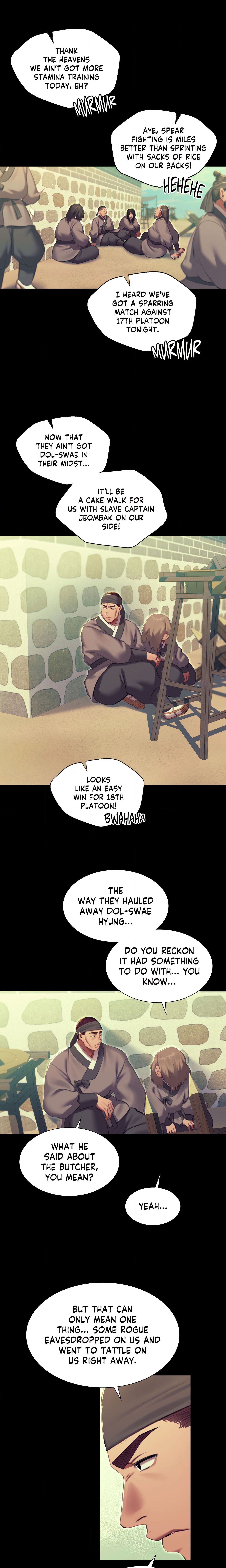 Mistress (Official) chapter 173 page 14
