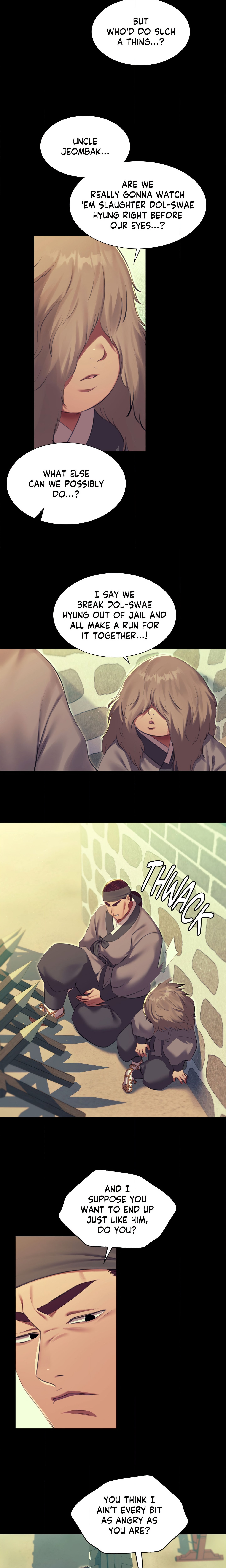 Mistress (Official) chapter 173 page 15