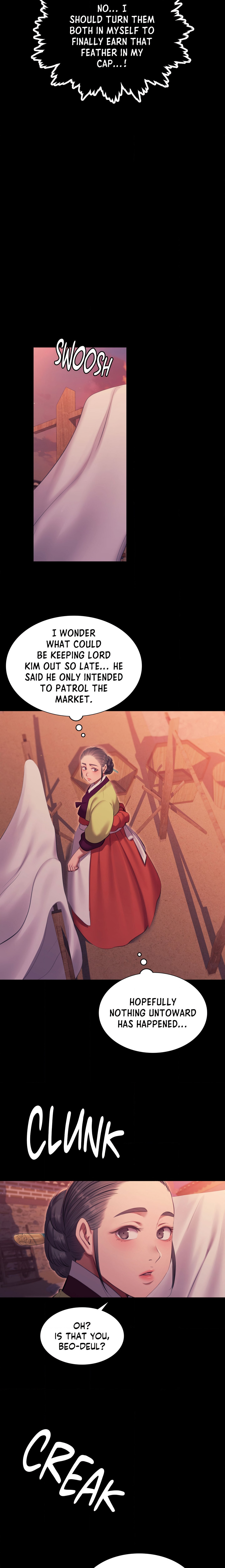 Mistress (Official) chapter 173 page 17