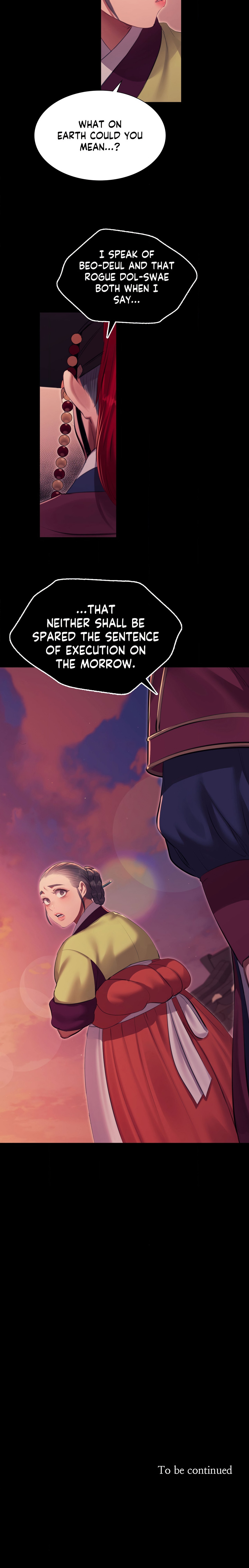Mistress (Official) chapter 173 page 19