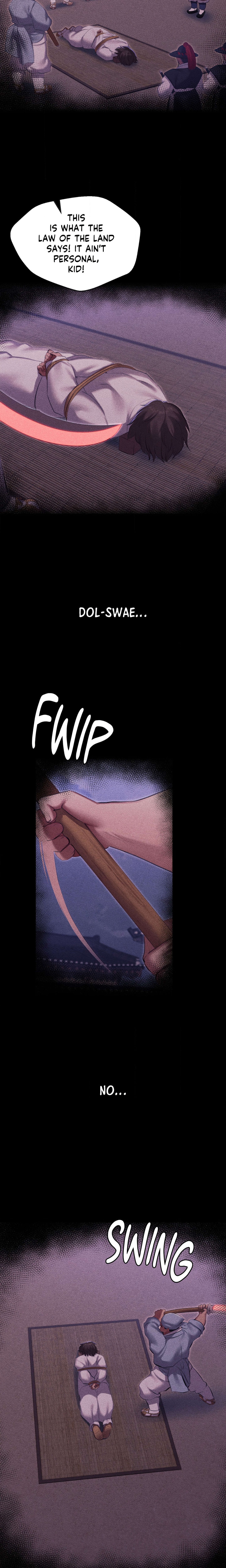 Mistress (Official) chapter 174 page 3