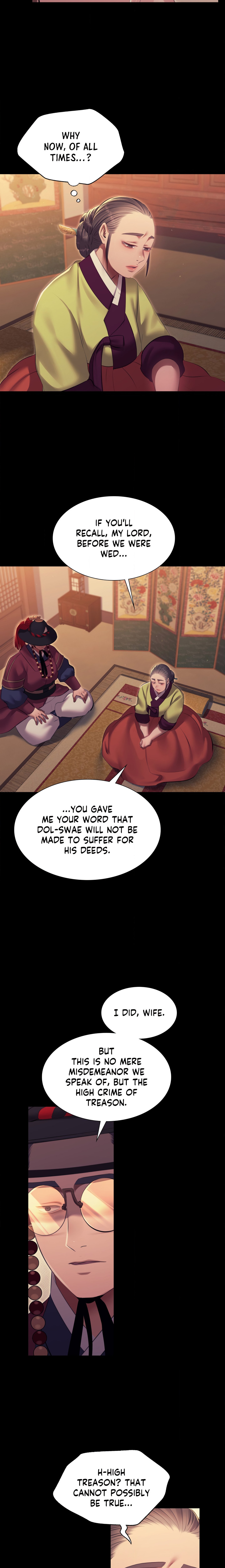 Mistress (Official) chapter 174 page 5