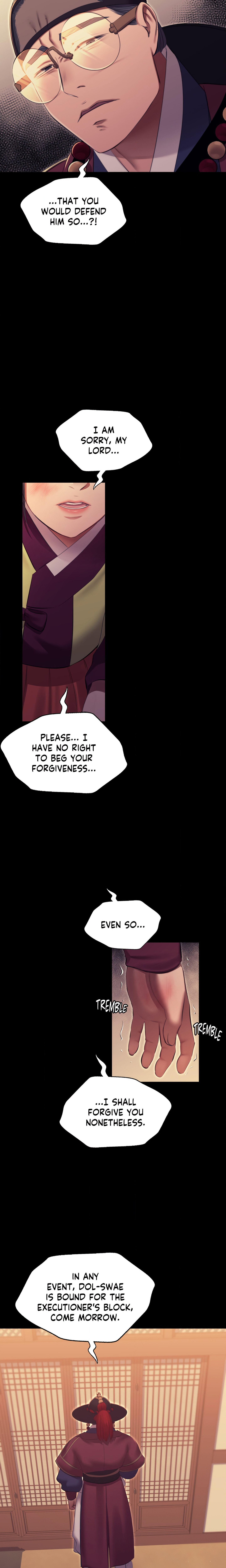 Mistress (Official) chapter 174 page 9