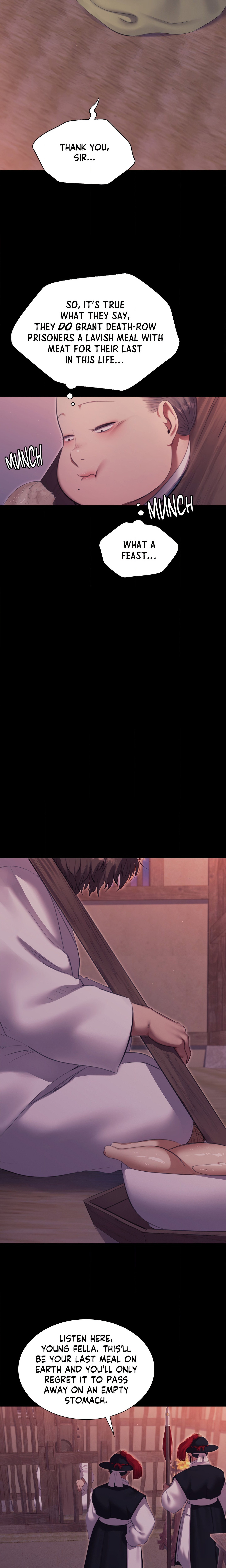 Mistress (Official) chapter 174 page 12