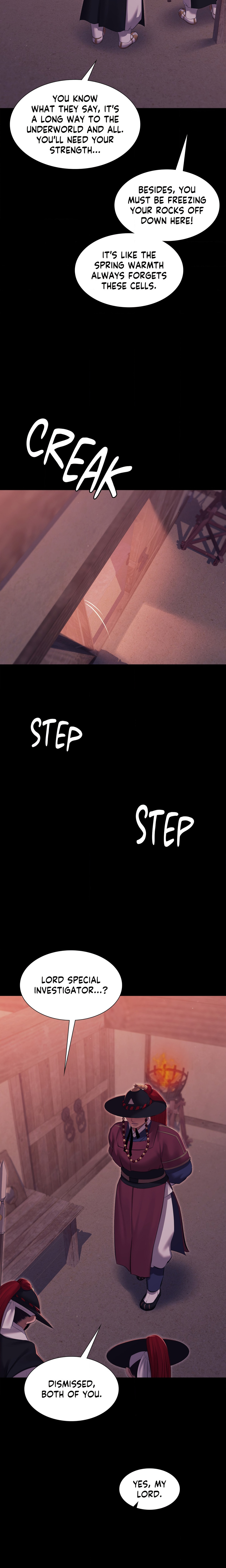 Mistress (Official) chapter 174 page 13