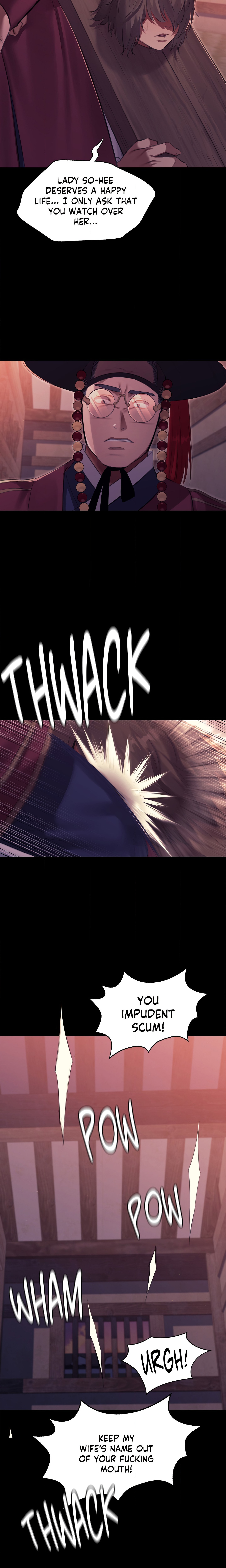 Mistress (Official) chapter 174 page 15