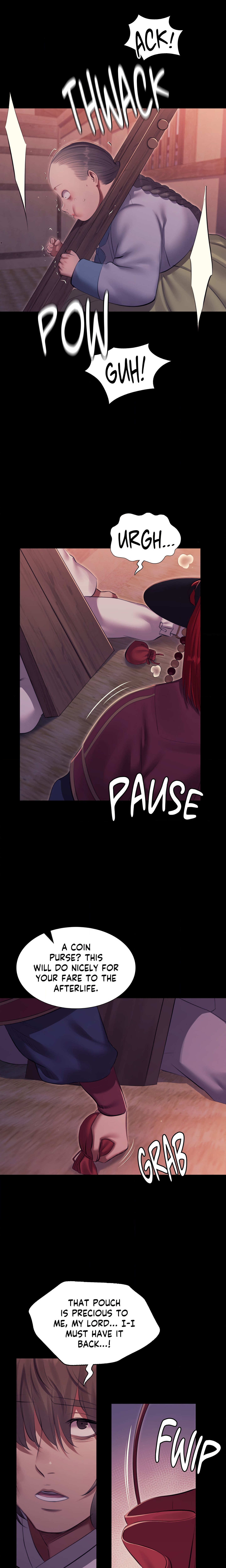 Mistress (Official) chapter 174 page 16