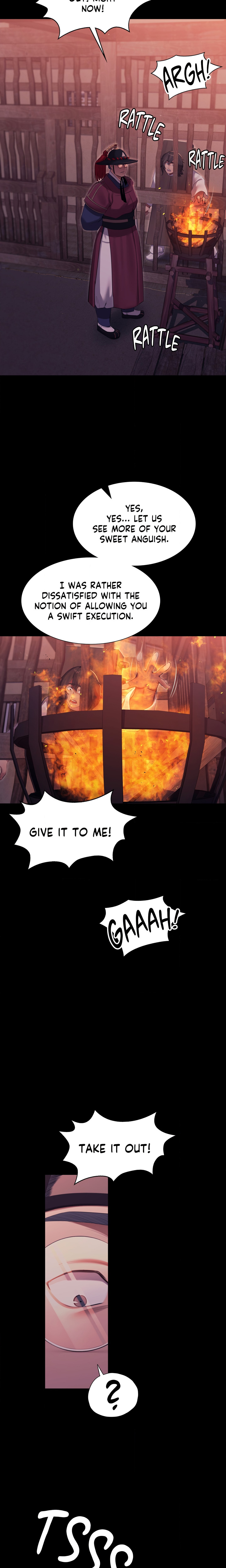 Mistress (Official) chapter 174 page 19