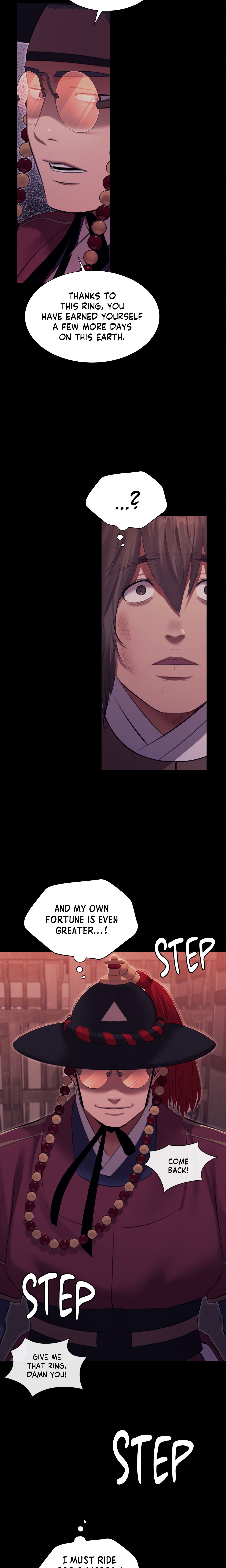 Mistress (Official) chapter 174 page 21