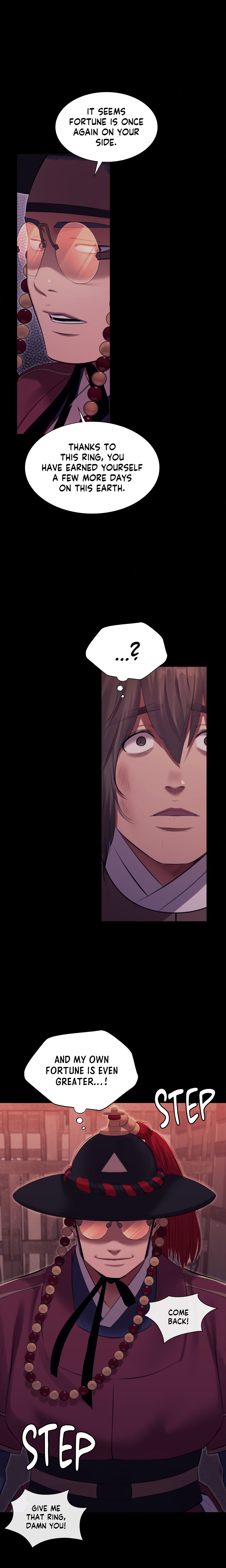 Mistress (Official) chapter 175 page 1