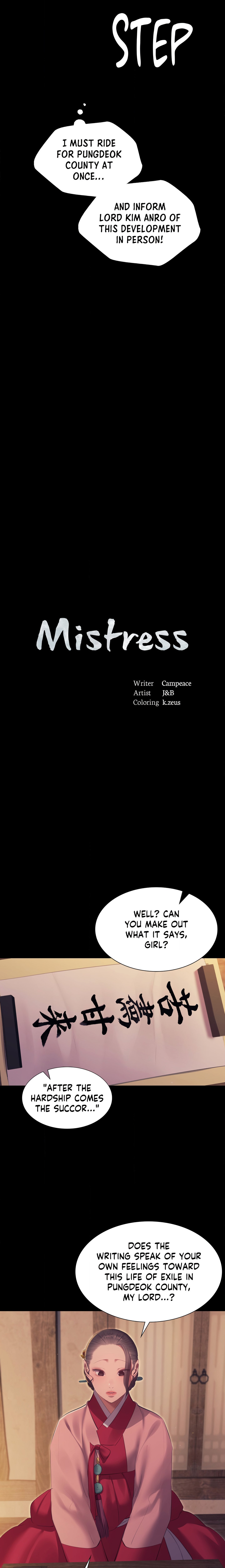 Mistress (Official) chapter 175 page 2