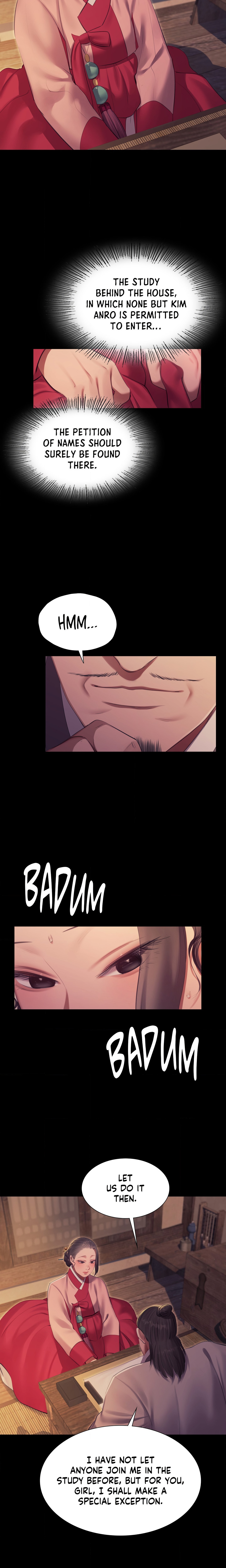 Mistress (Official) chapter 175 page 5