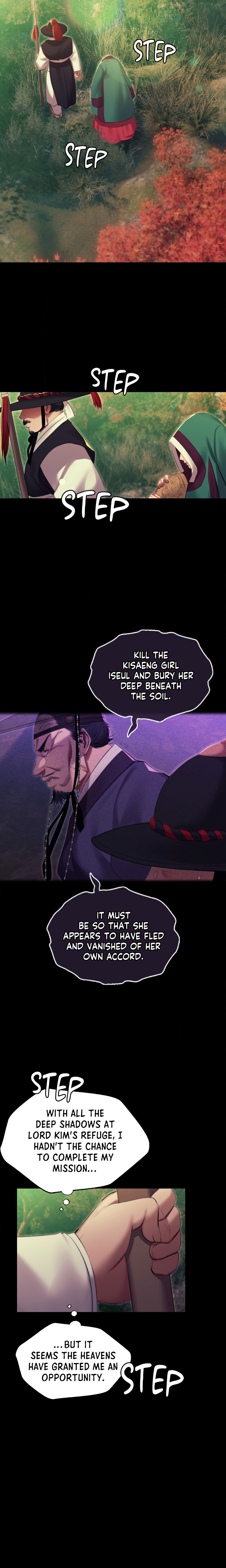 Mistress (Official) chapter 175 page 7