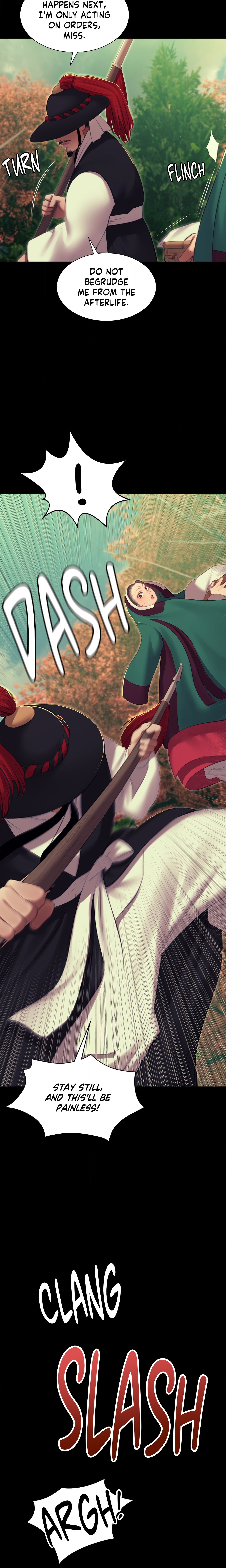Mistress (Official) chapter 175 page 10