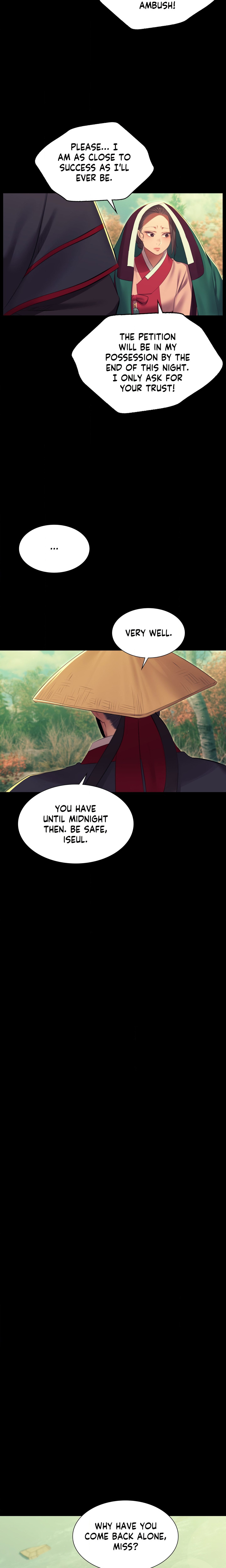 Mistress (Official) chapter 175 page 13