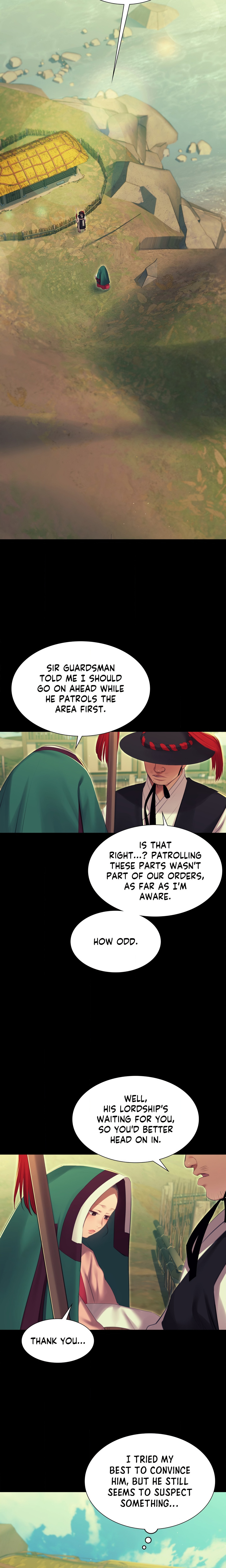 Mistress (Official) chapter 175 page 14