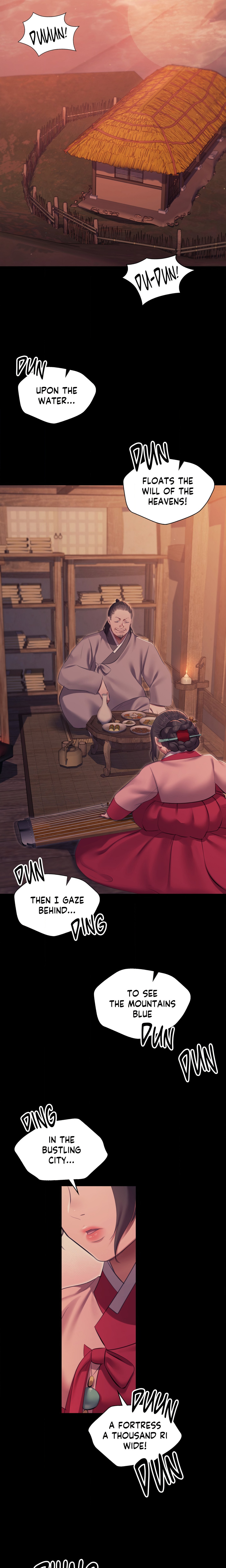 Mistress (Official) chapter 175 page 16