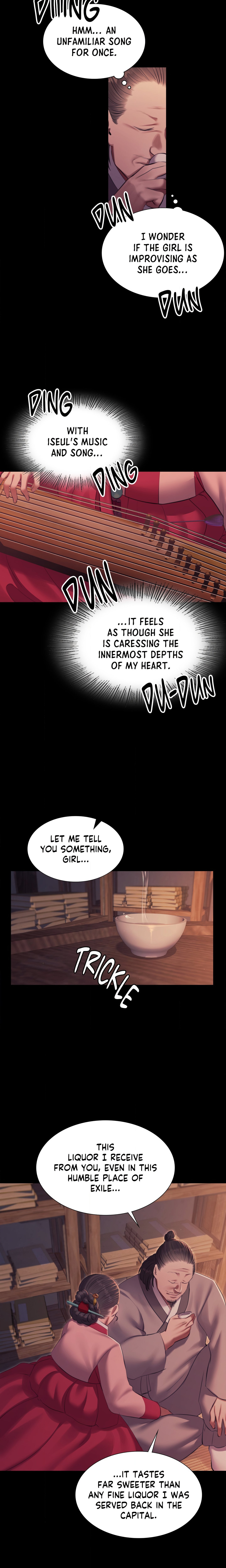Mistress (Official) chapter 175 page 17