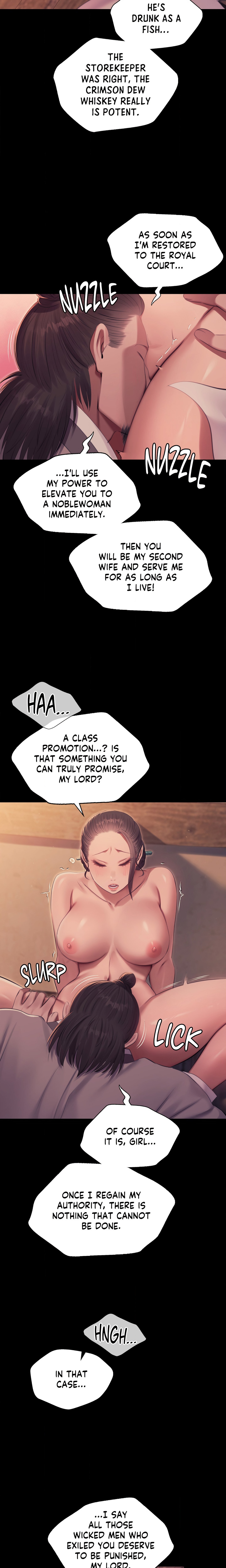 Mistress (Official) chapter 175 page 20