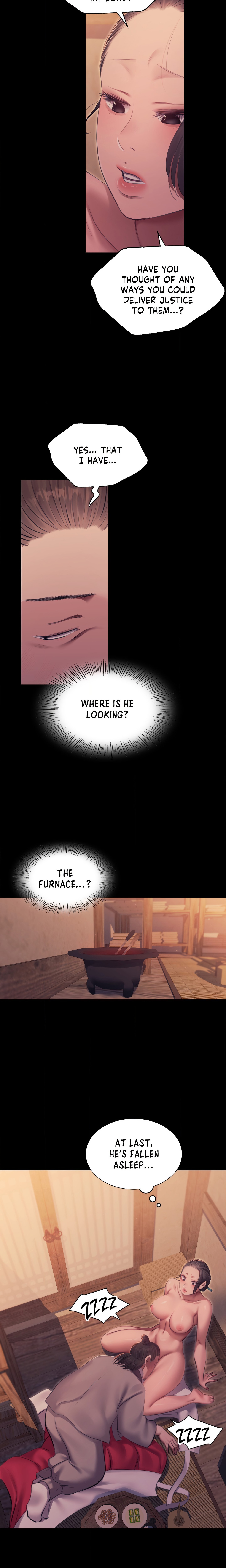 Mistress (Official) chapter 175 page 21
