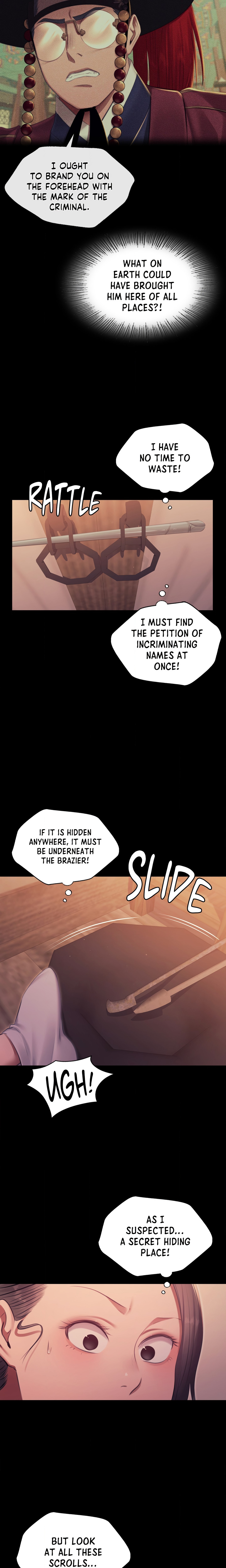 Mistress (Official) chapter 176 page 3