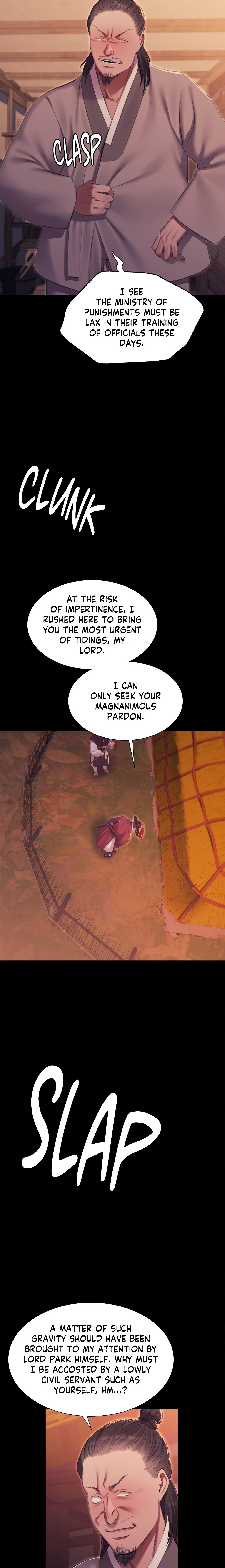 Mistress (Official) chapter 176 page 9