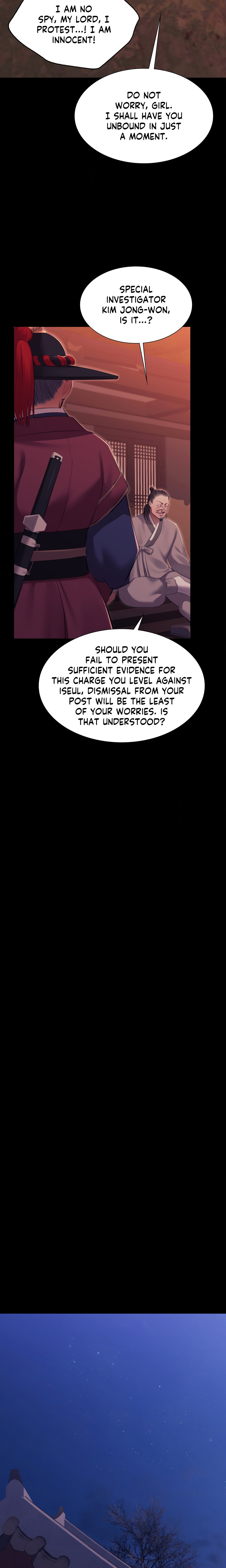 Mistress (Official) chapter 176 page 12