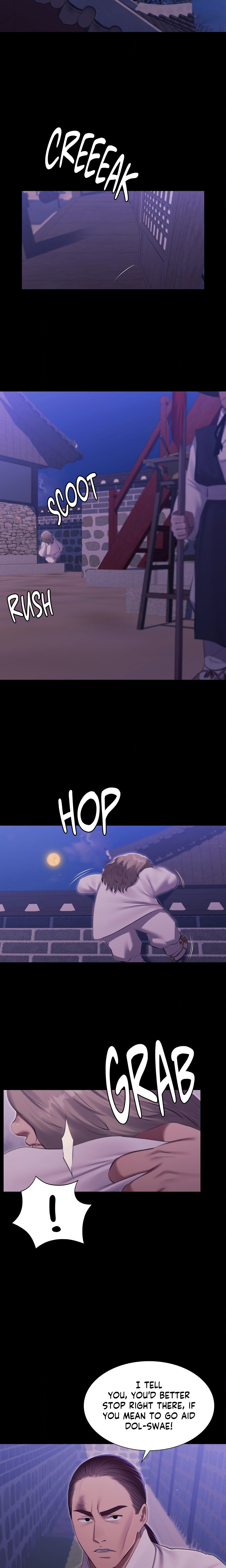 Mistress (Official) chapter 176 page 13