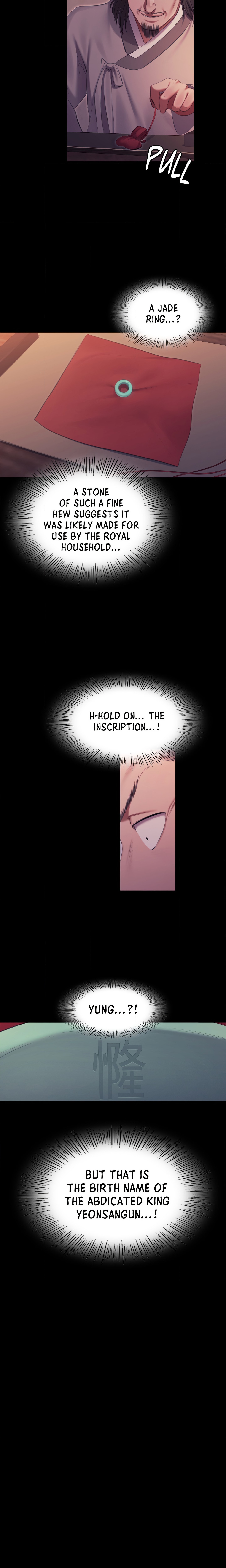 Mistress (Official) chapter 176 page 18