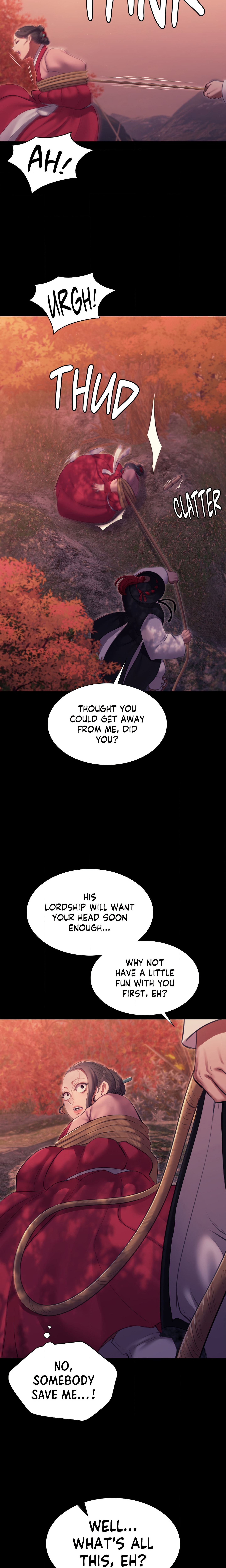 Mistress (Official) chapter 176 page 21