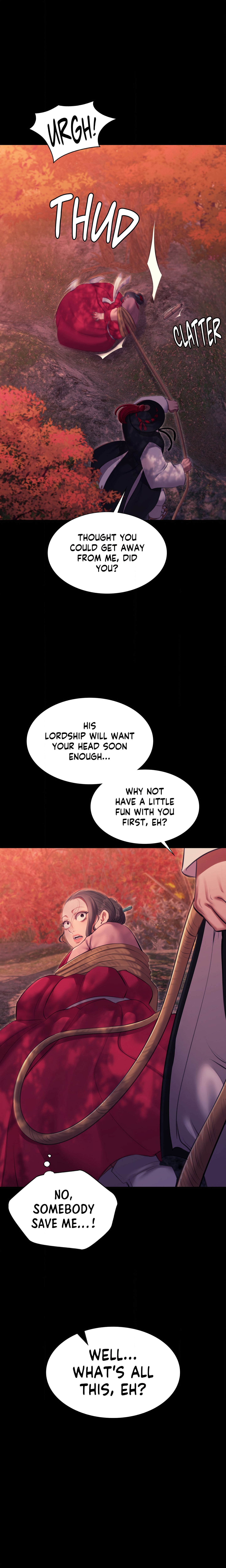 Mistress (Official) chapter 177 page 1