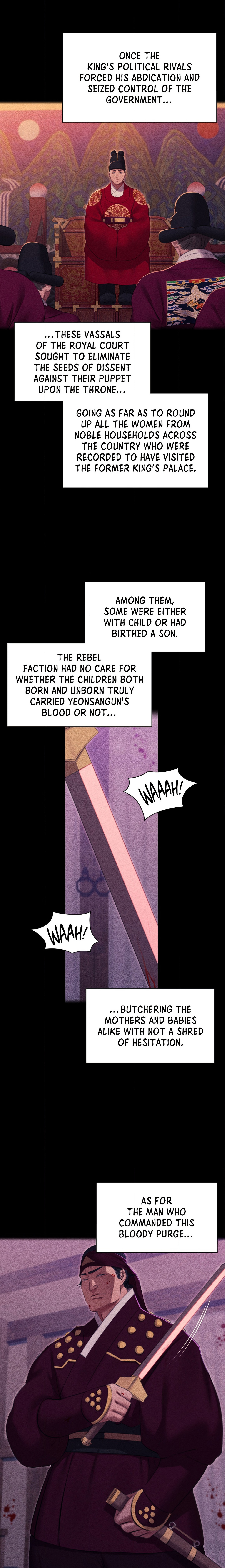 Mistress (Official) chapter 177 page 3