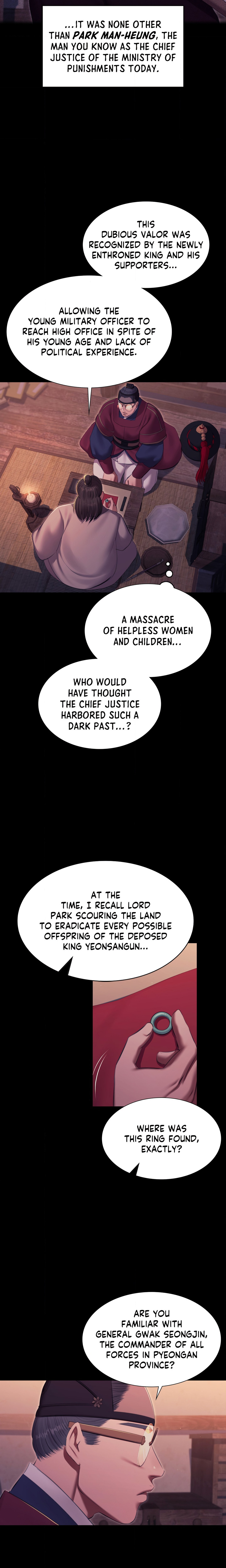 Mistress (Official) chapter 177 page 4