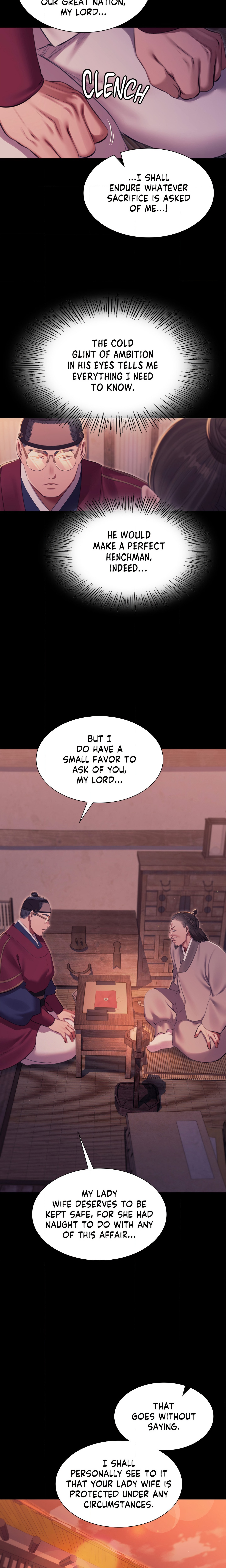 Mistress (Official) chapter 177 page 10