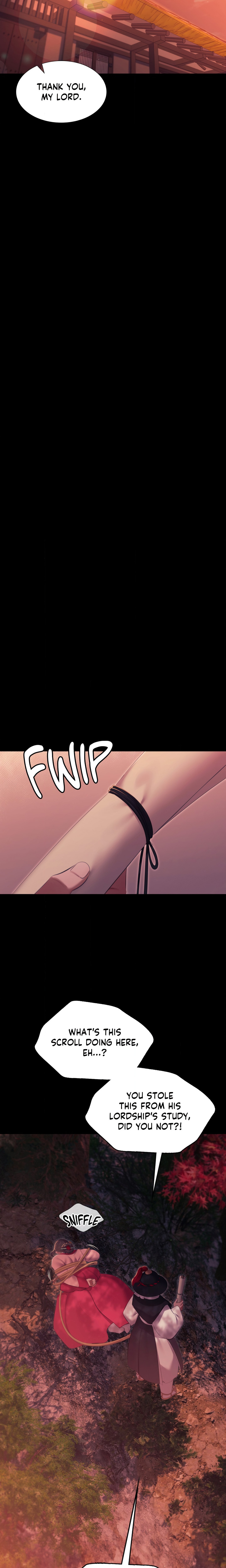 Mistress (Official) chapter 177 page 11