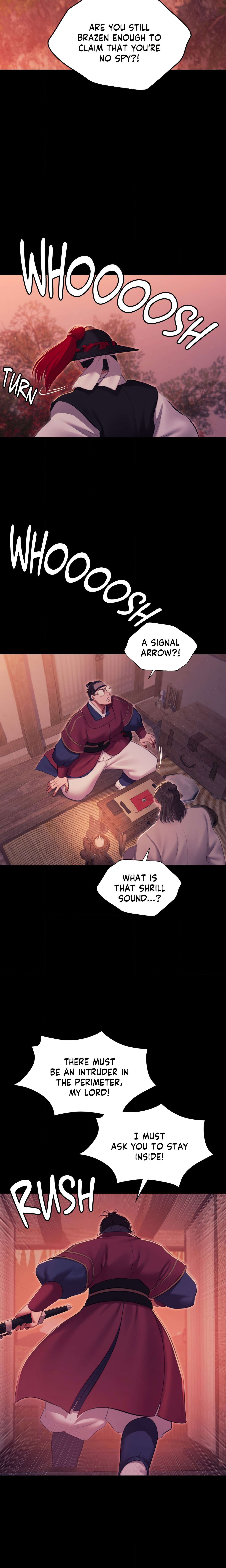 Mistress (Official) chapter 177 page 12